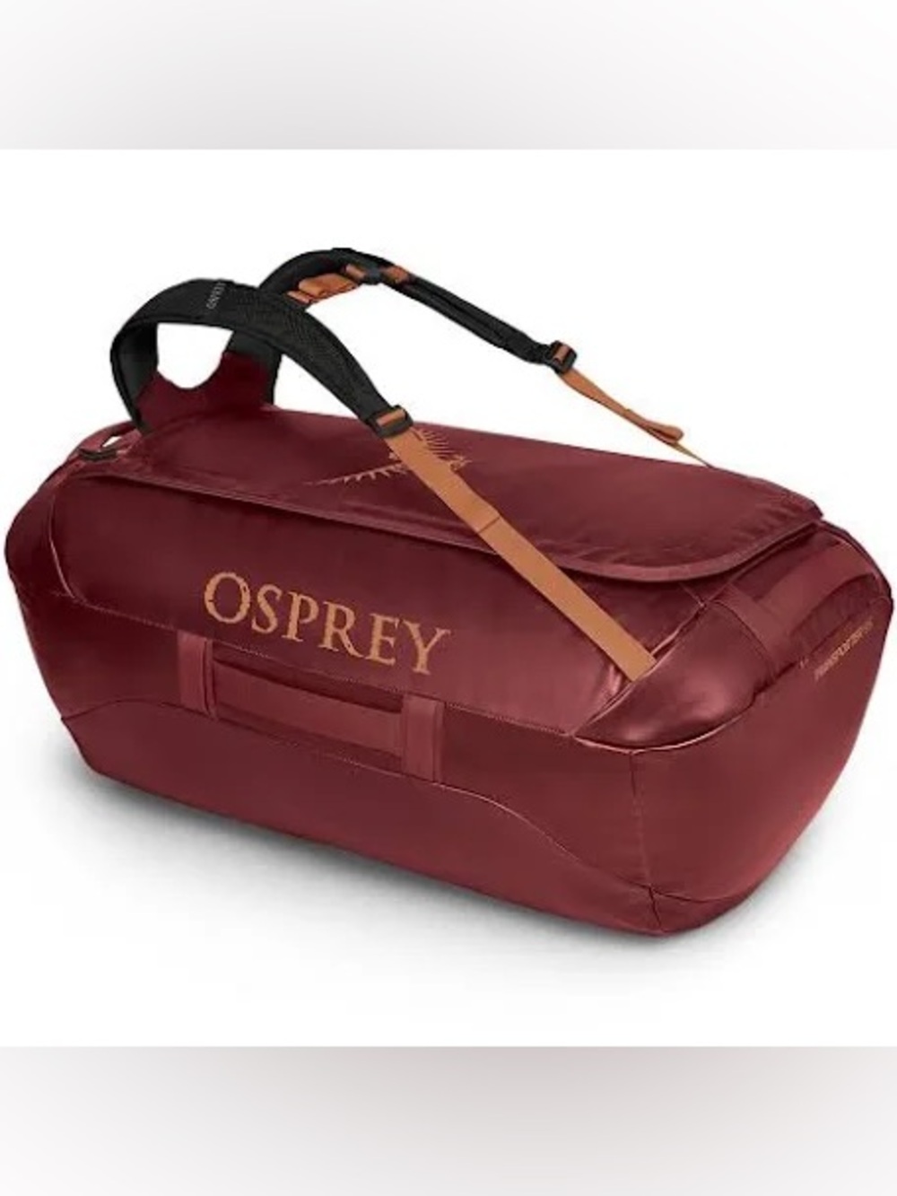 OSPREY Red Transporter Toiletry Kit